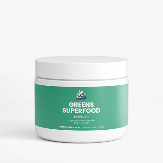 Greens Superfood