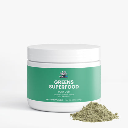 Greens Superfood