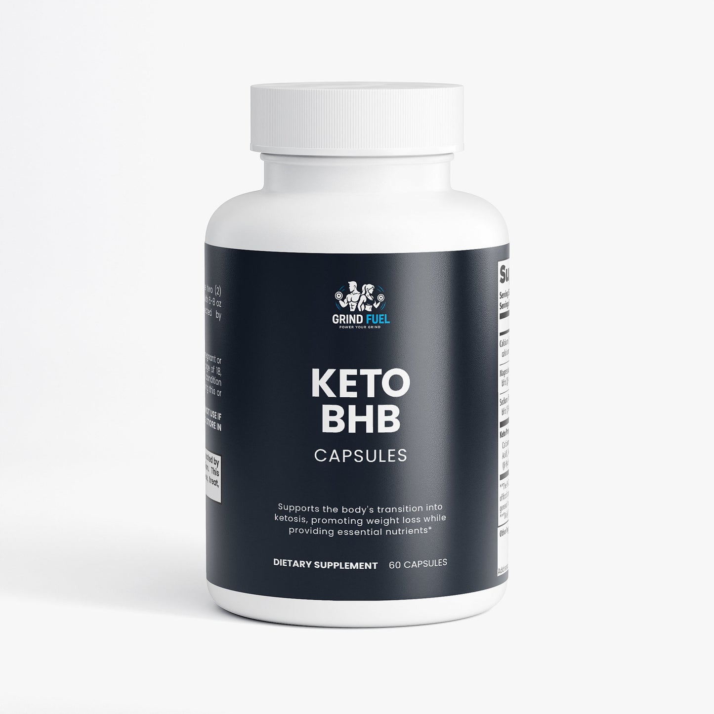 Keto BHB