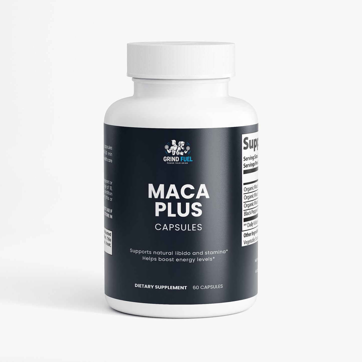 Maca Plus