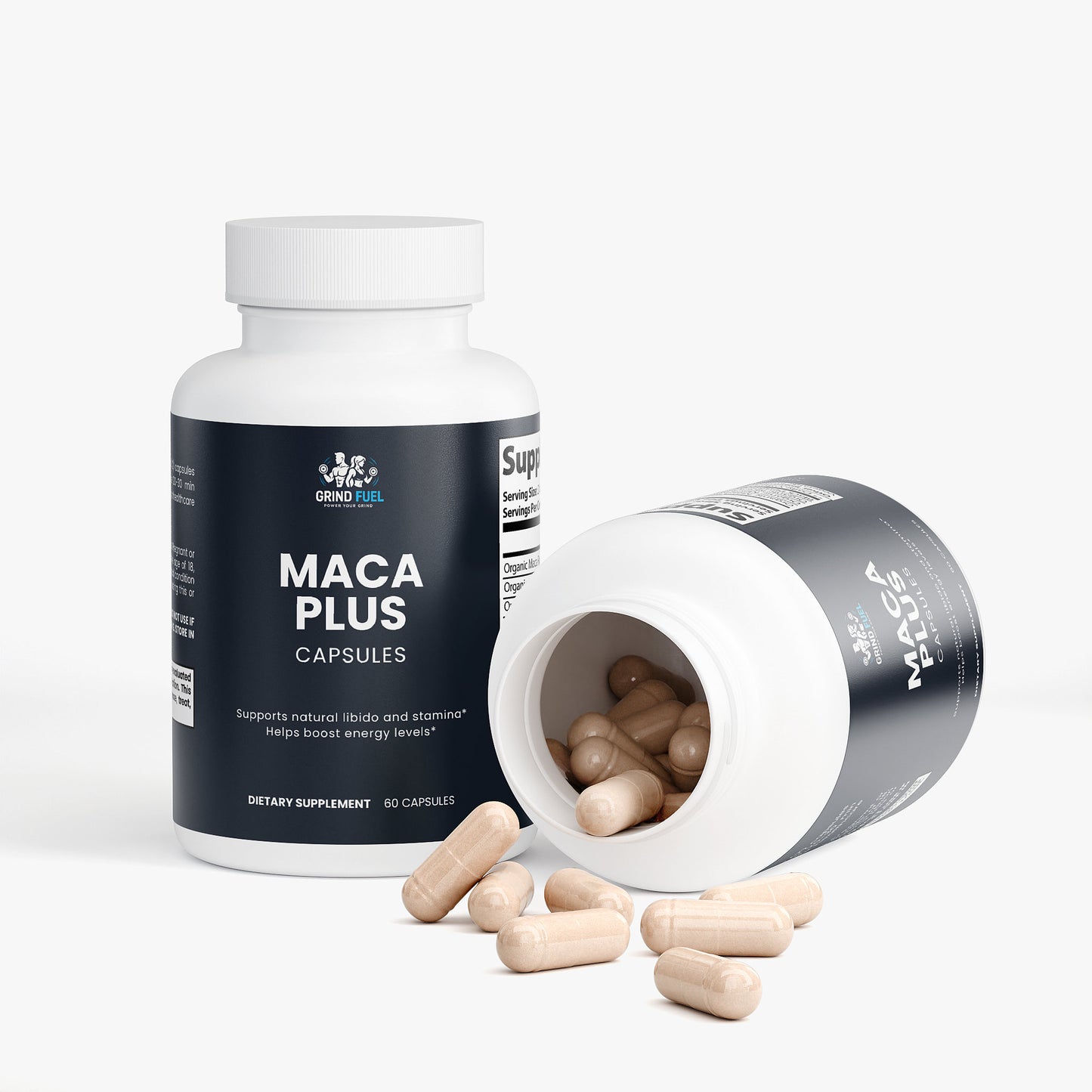 Maca Plus