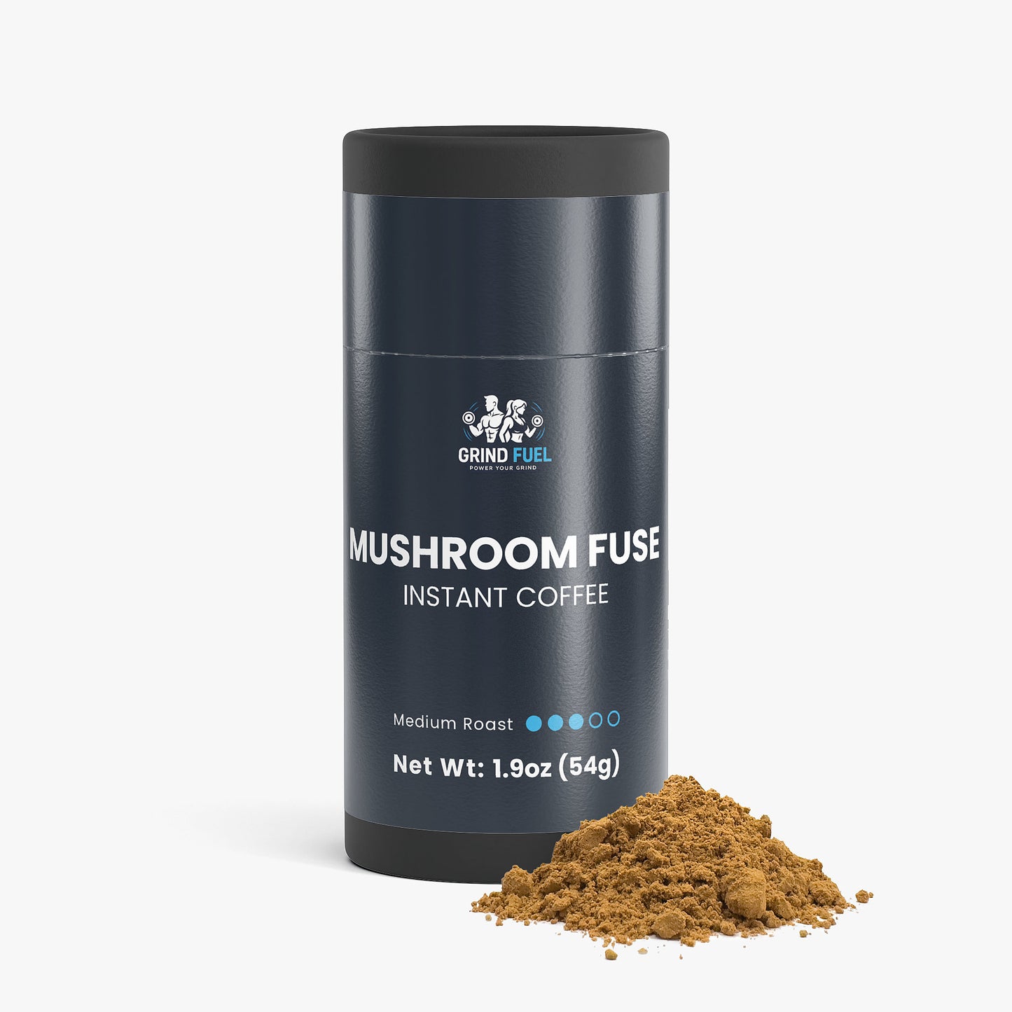 Mushroom Fuse Instant Coffee (Medium Roast)