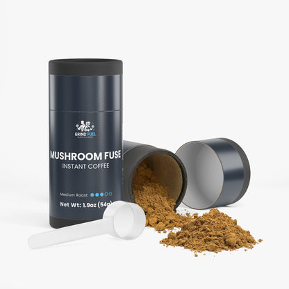 Mushroom Fuse Instant Coffee (Medium Roast)