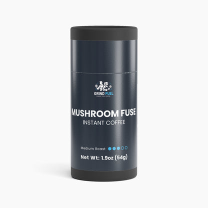 Mushroom Fuse Instant Coffee (Medium Roast)