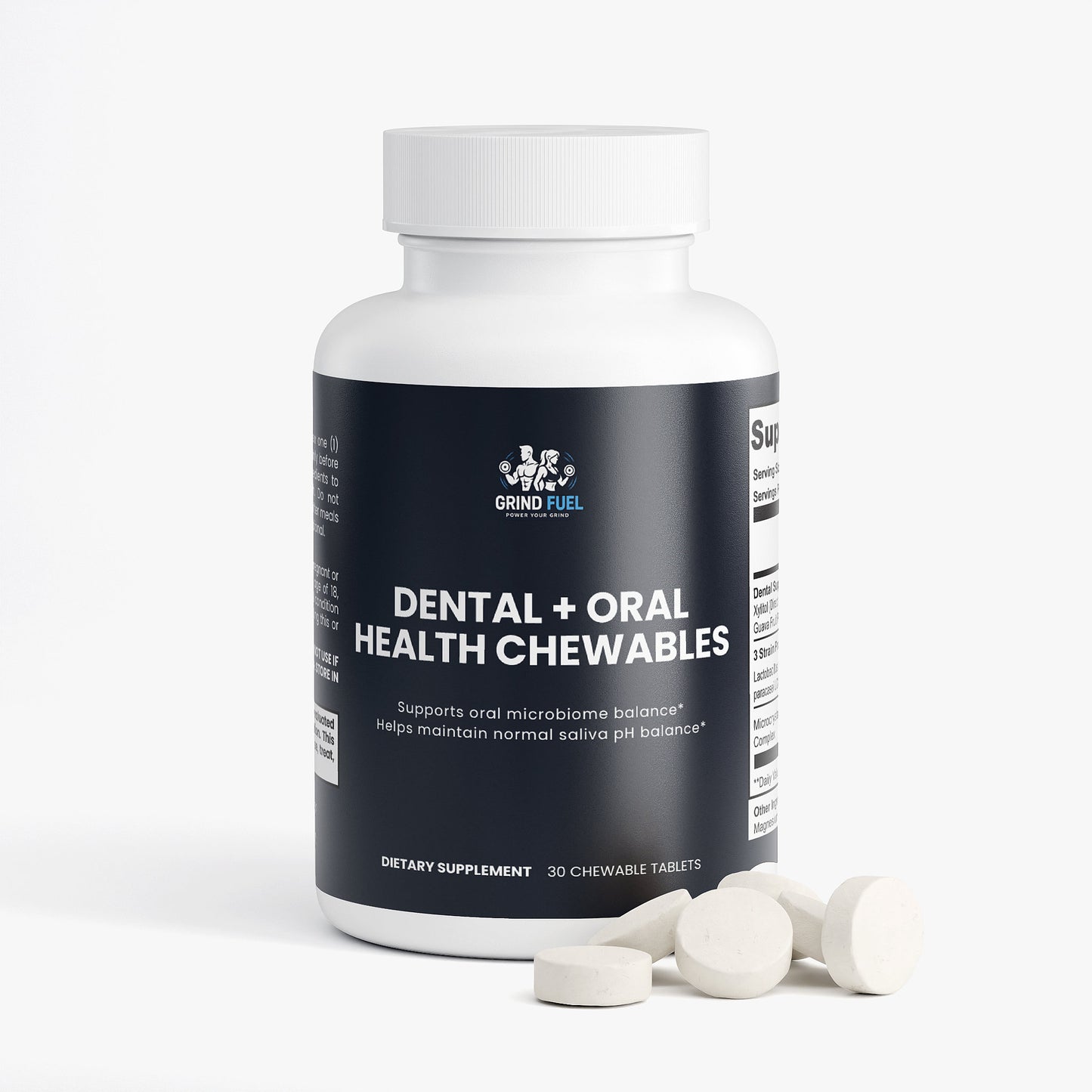 Dental + Oral Health Chewables