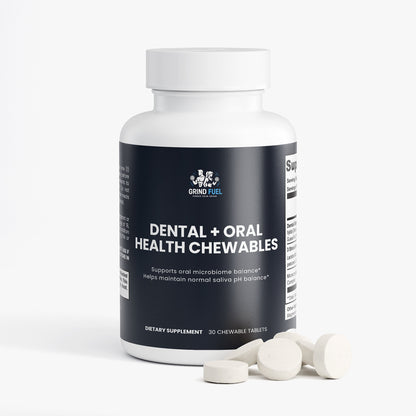 Dental + Oral Health Chewables