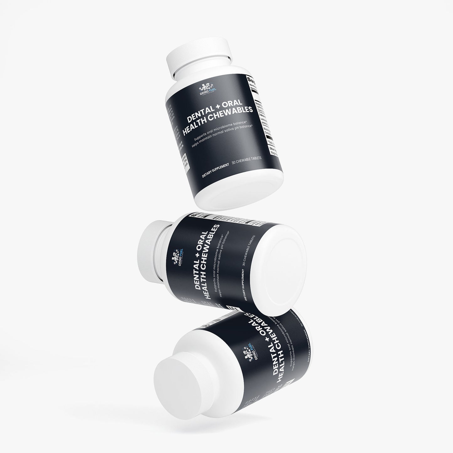 Dental + Oral Health Chewables