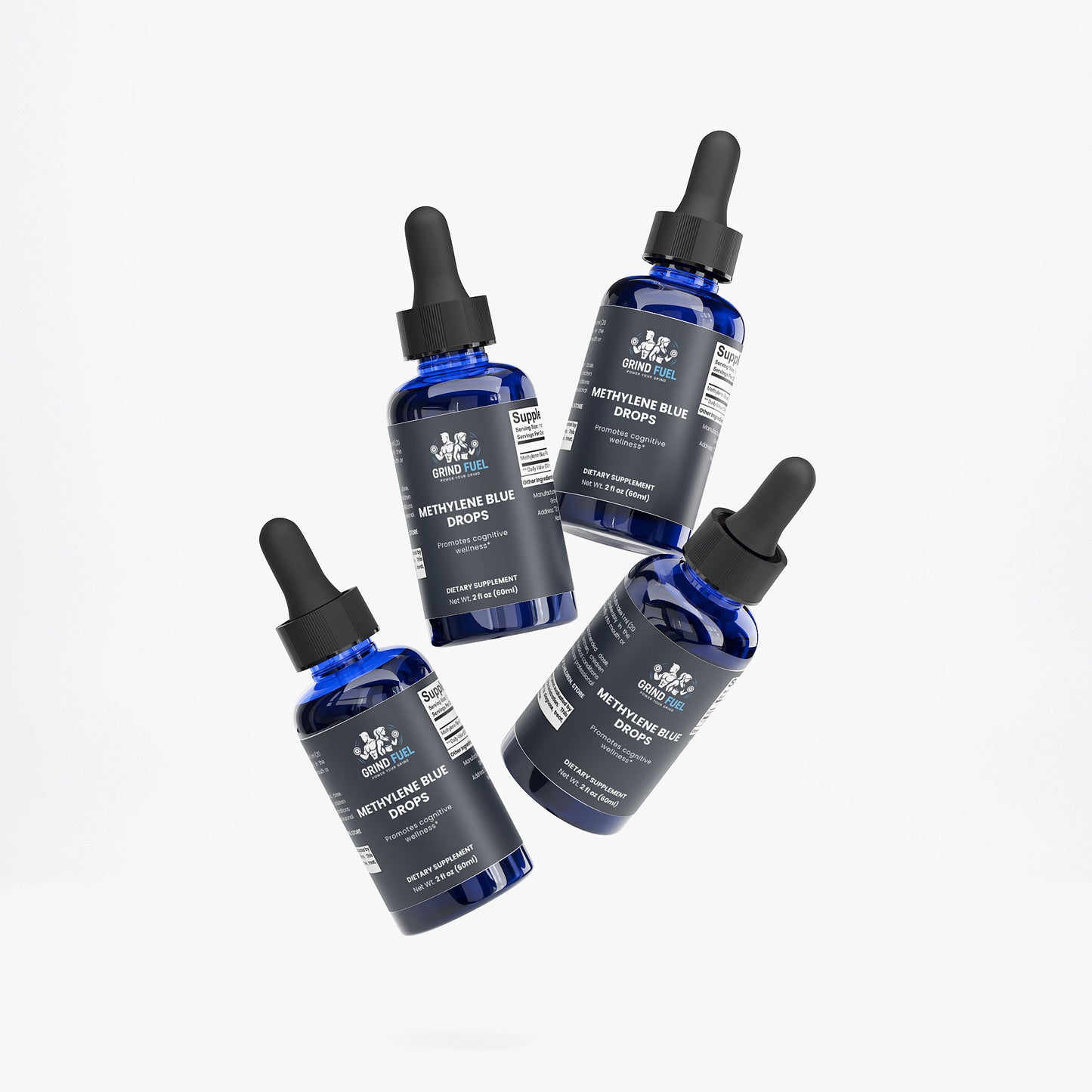 Methylene Blue Drops
