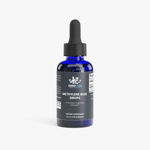 Methylene Blue Drops