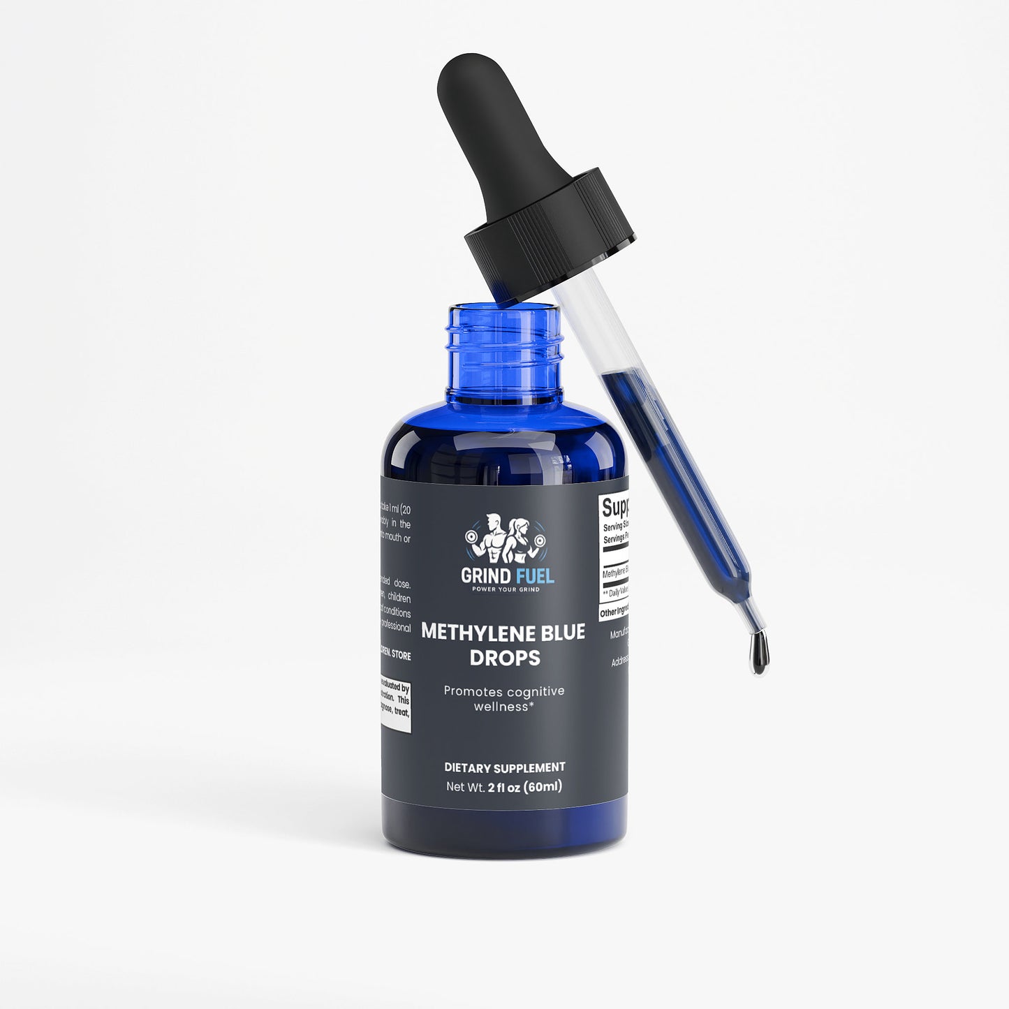 Methylene Blue Drops