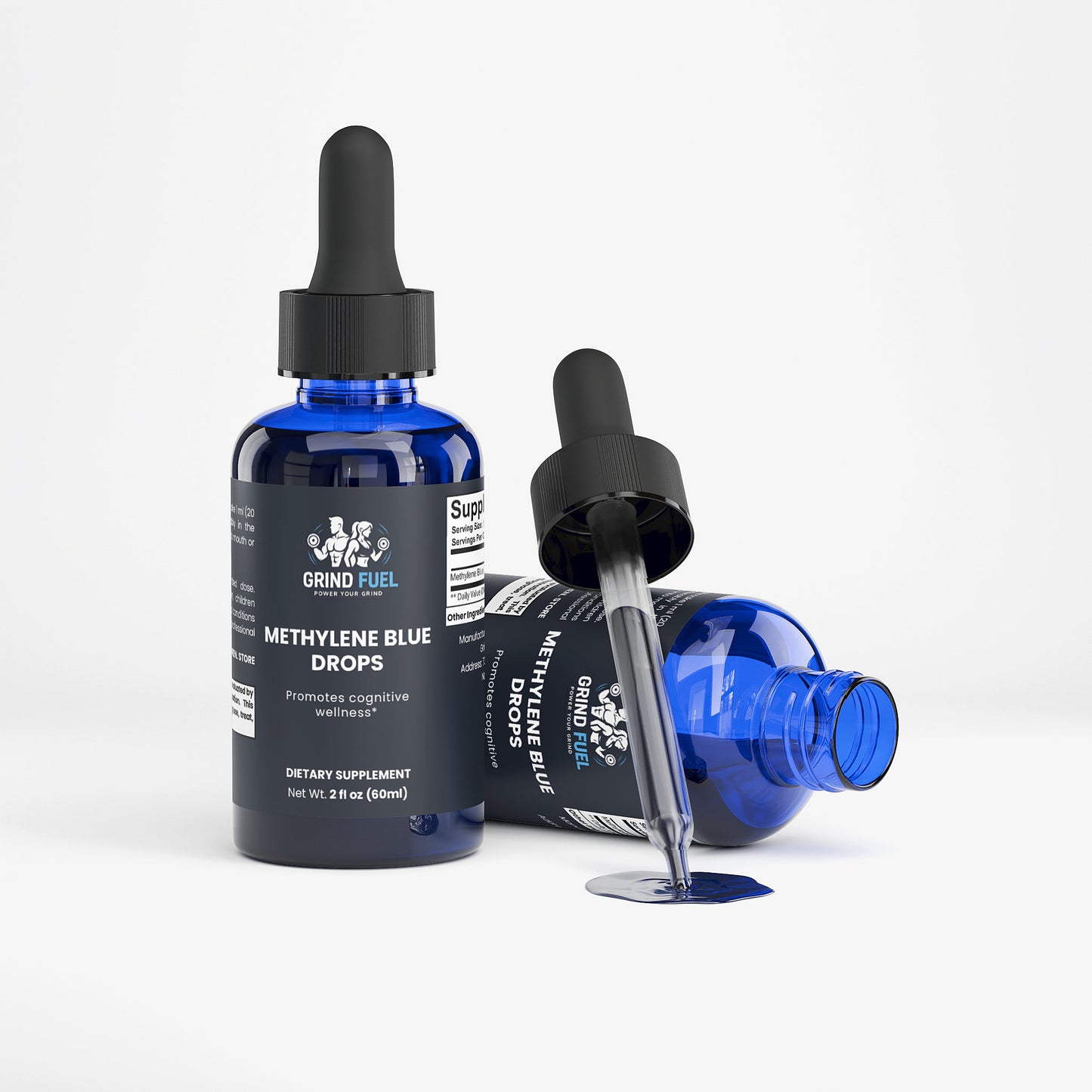 Methylene Blue Drops