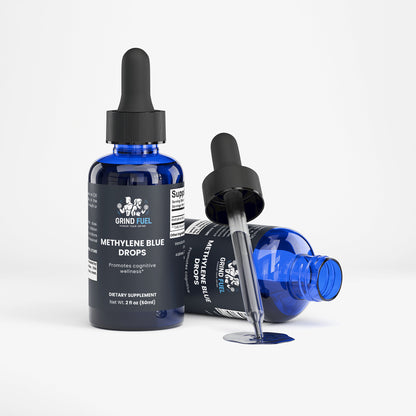 Methylene Blue Drops