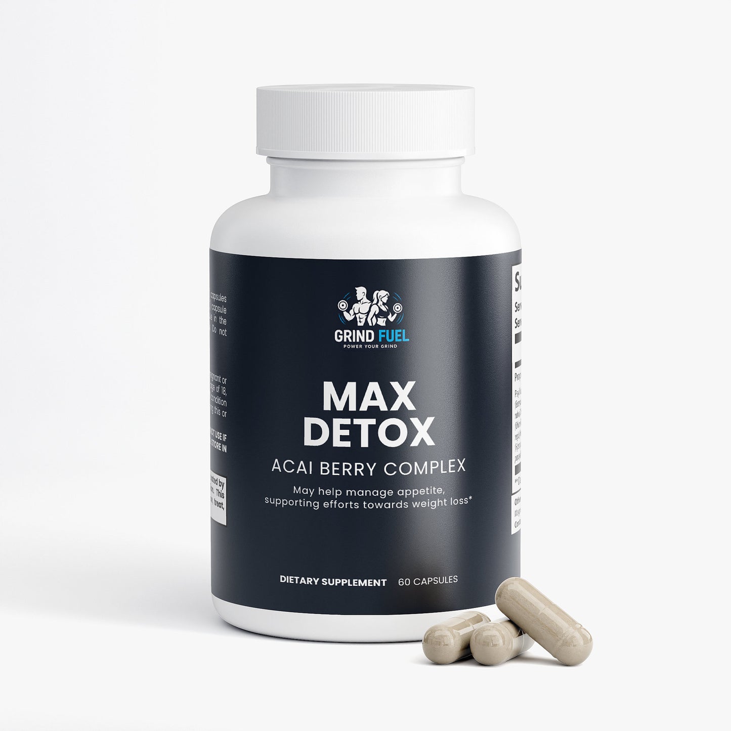 Max Detox (Acai detox)