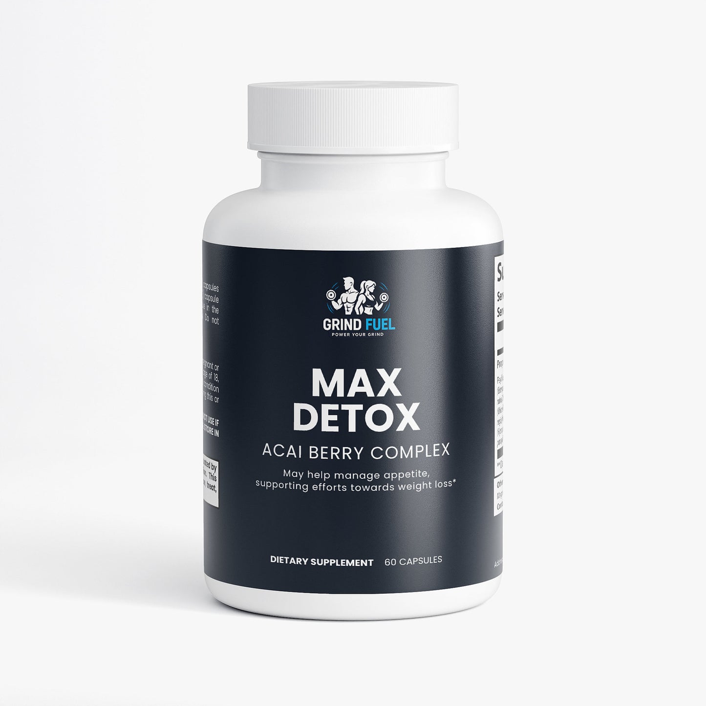 Max Detox (Acai detox)