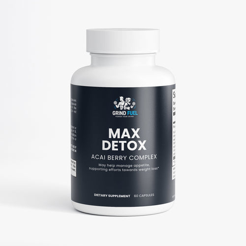 Max Detox (Acai detox)