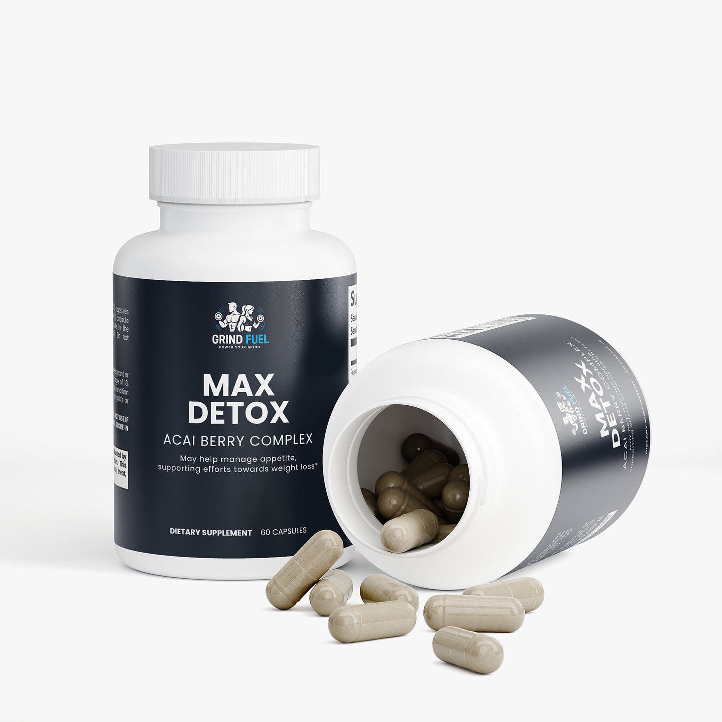Max Detox (Acai detox)
