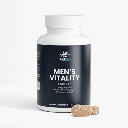 Men's Vitality