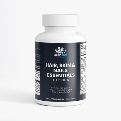 Hair, Skin and Nails Essentials
