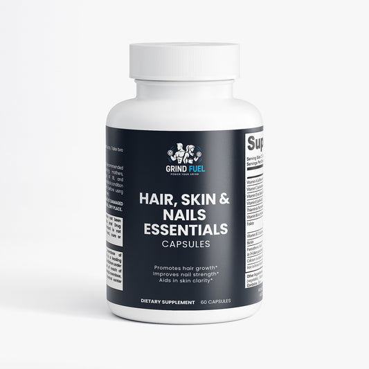 Hair, Skin and Nails Essentials