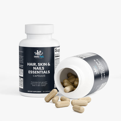 Hair, Skin and Nails Essentials