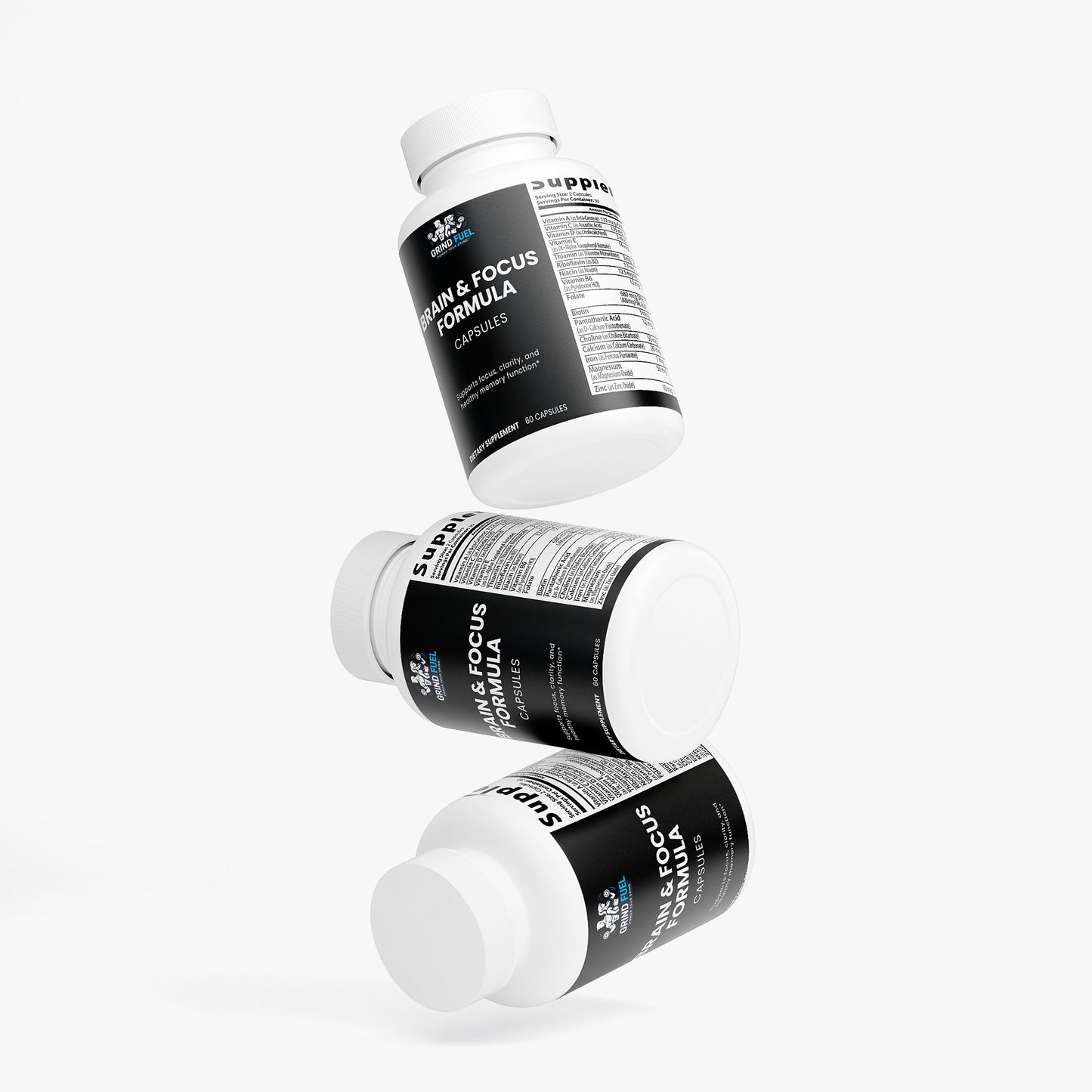 Brain & Focus Formula