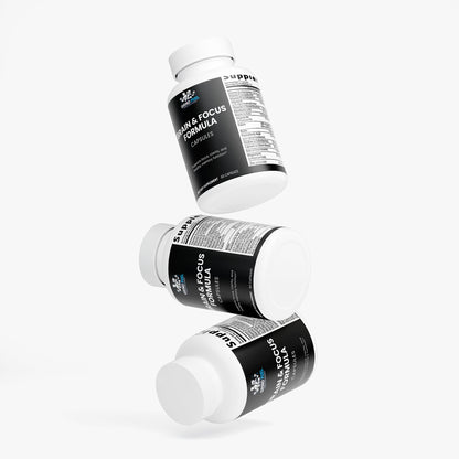 Brain & Focus Formula