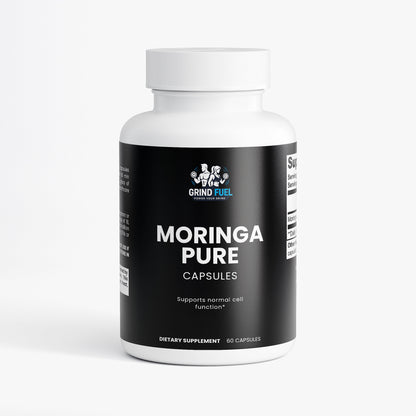 Moringa Pure