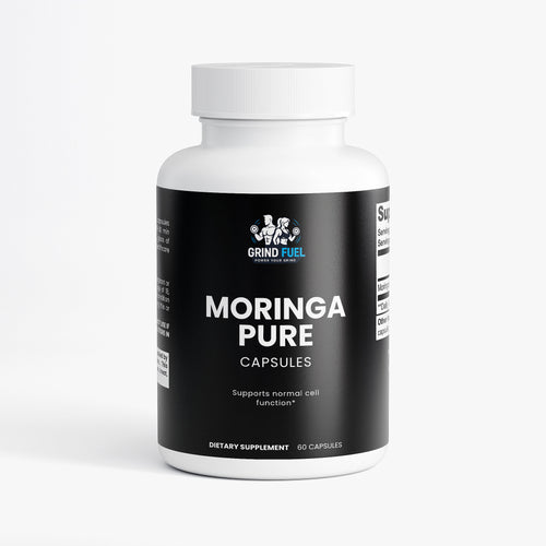 Moringa Pure