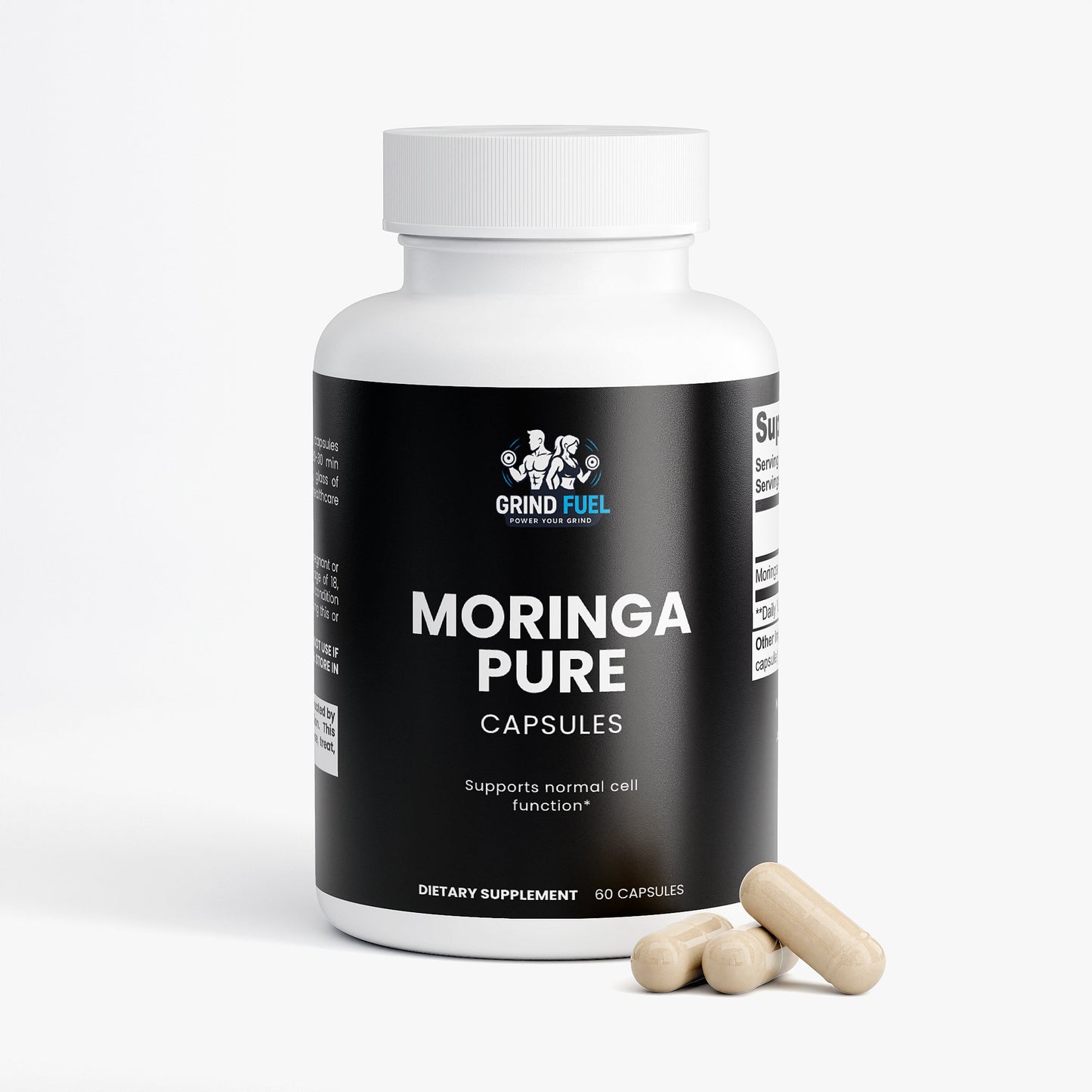 Moringa Pure
