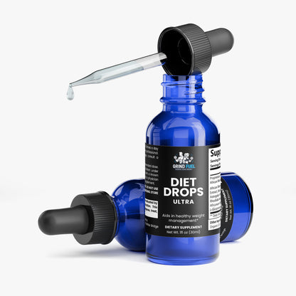 Diet Drops Ultra 1 oz