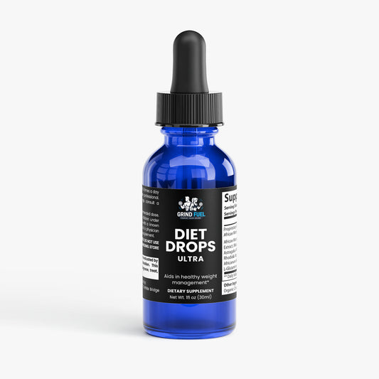 Diet Drops Ultra 1 oz
