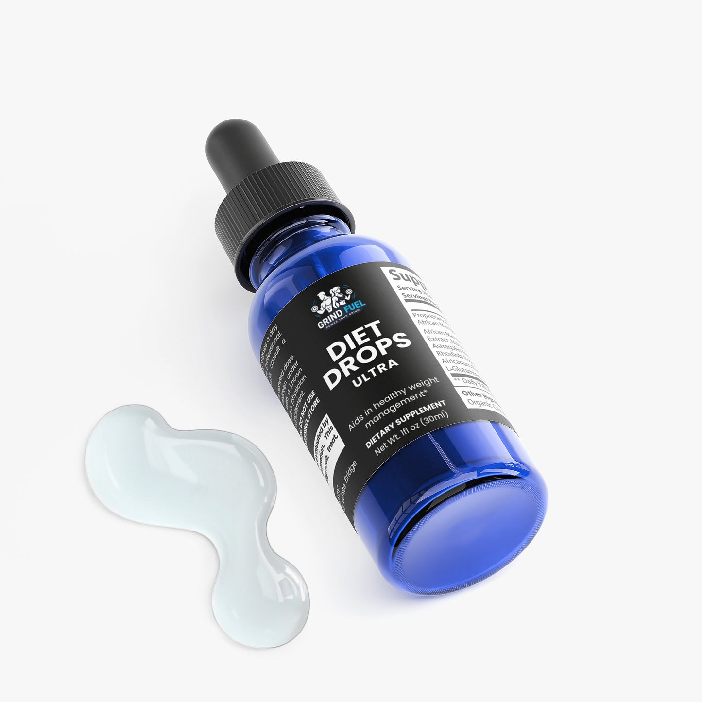 Diet Drops Ultra 1 oz