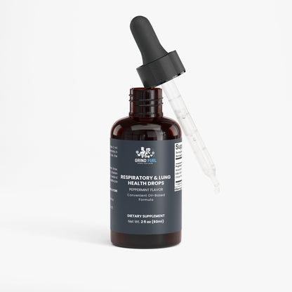 Respiratory & Lung Health Drops