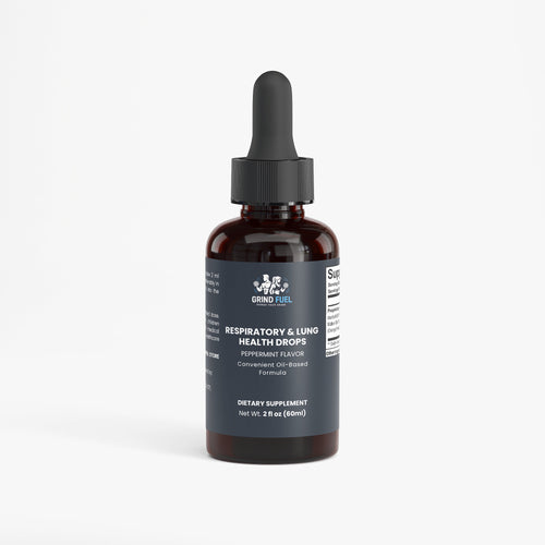 Respiratory & Lung Health Drops