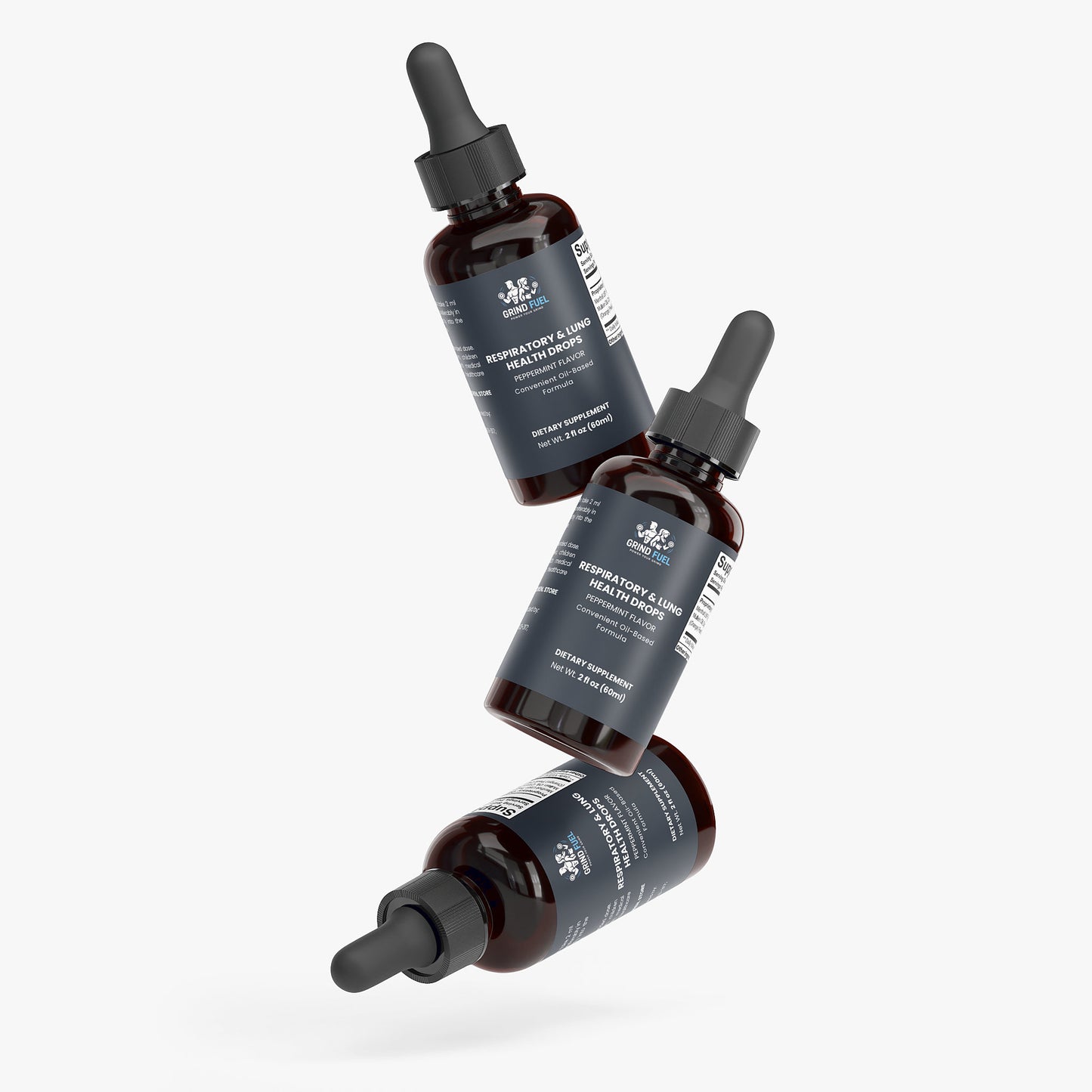 Respiratory & Lung Health Drops