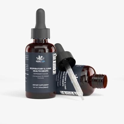 Respiratory & Lung Health Drops