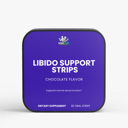 Libido Support Strips