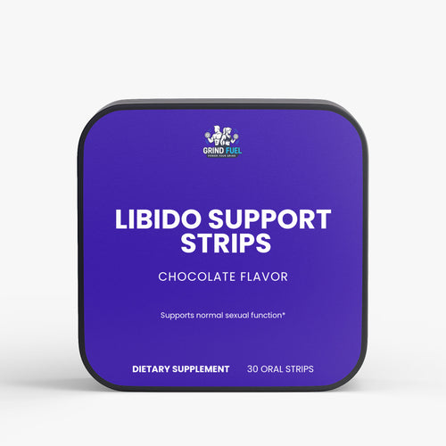 Libido Support Strips