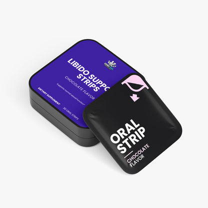 Libido Support Strips