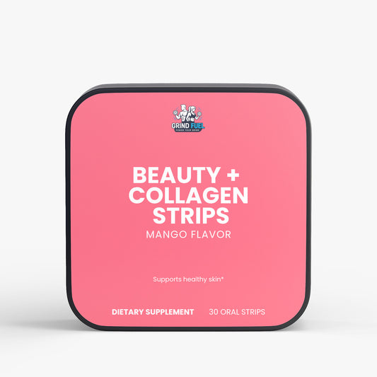 Beauty + Collagen Strips