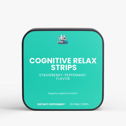 Cognitive Relax Strips