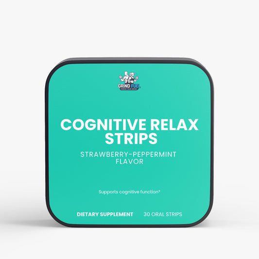 Cognitive Relax Strips