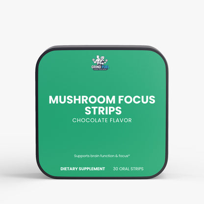 Mushroom Focus Strips