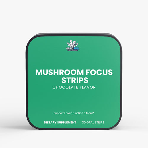 Mushroom Focus Strips