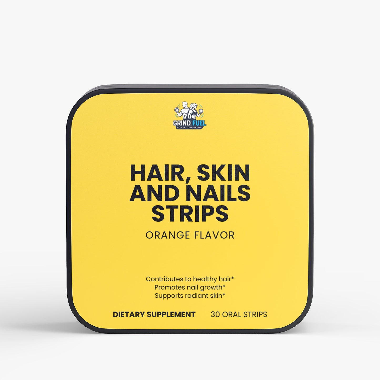 Hair, Skin and Nails Strips