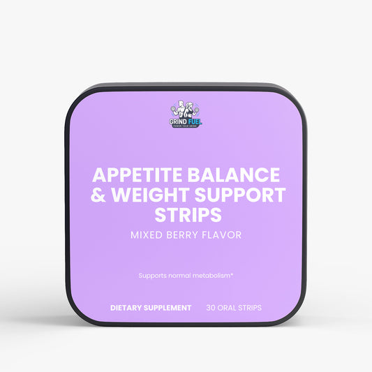 Appetite Balance & Weight Support Strips