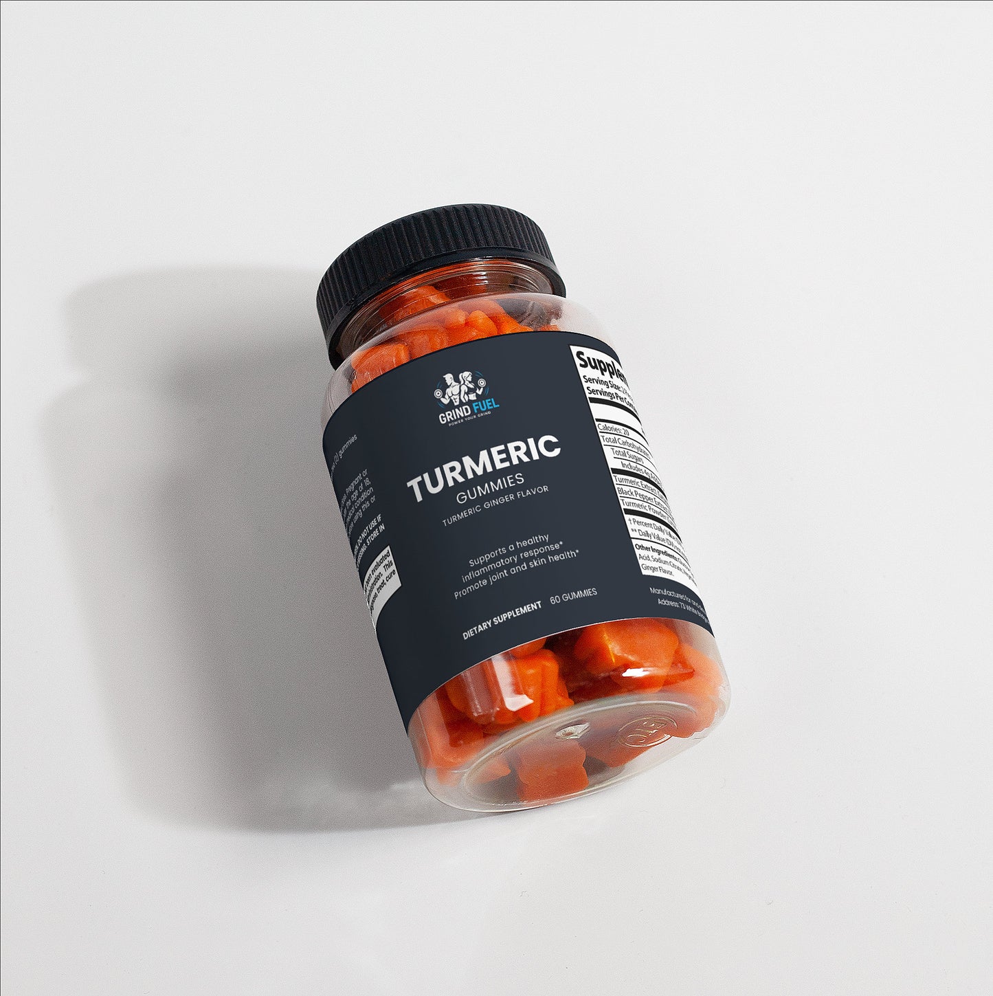 Turmeric Gummies