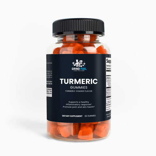 Turmeric Gummies