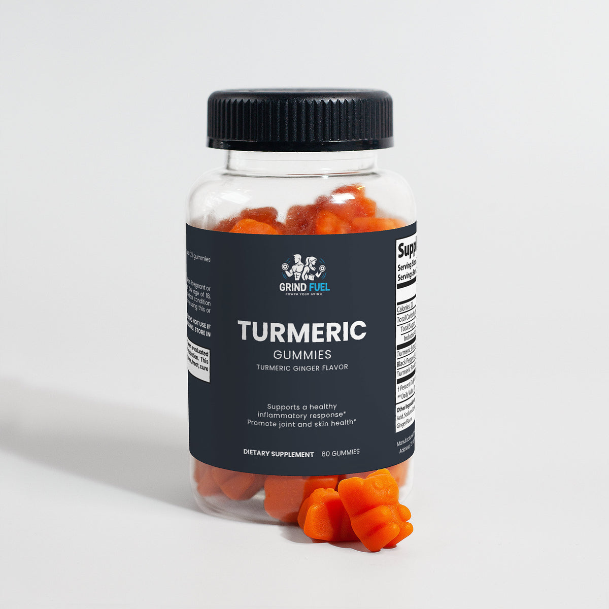 Turmeric Gummies