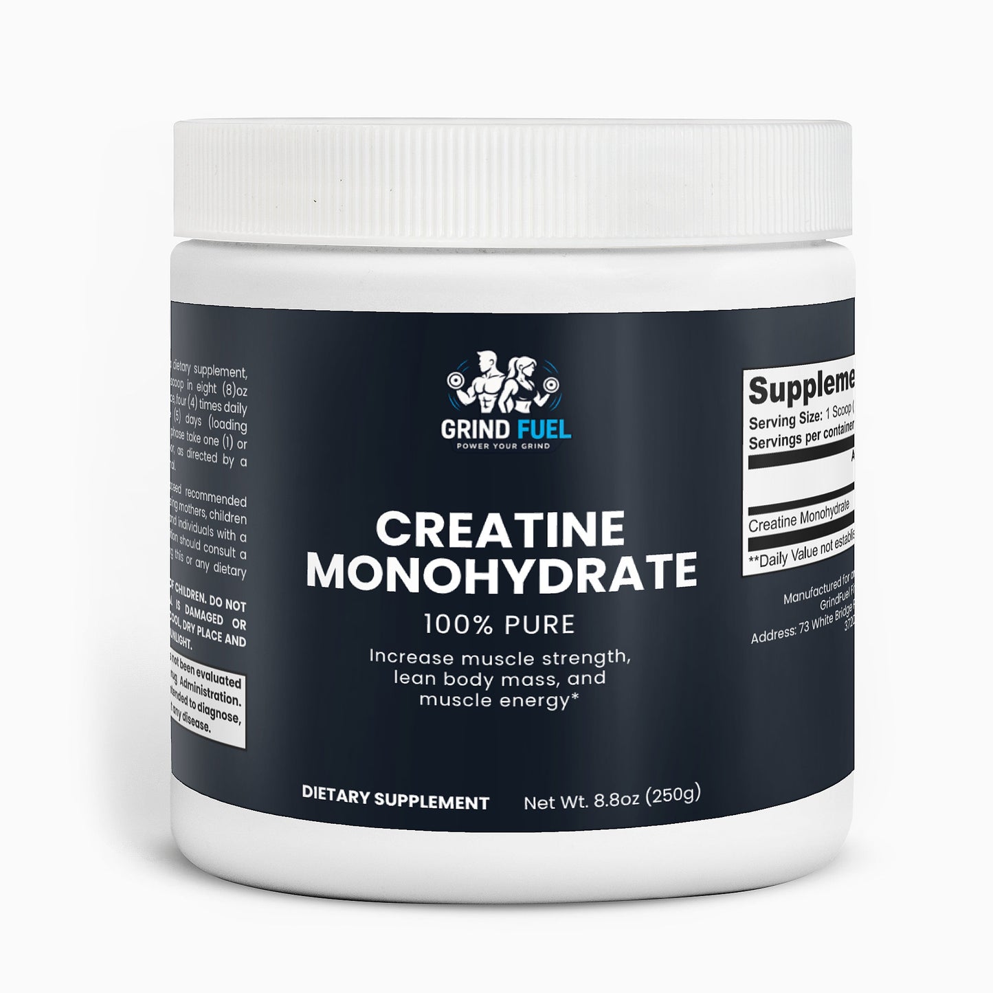 Creatine Monohydrate